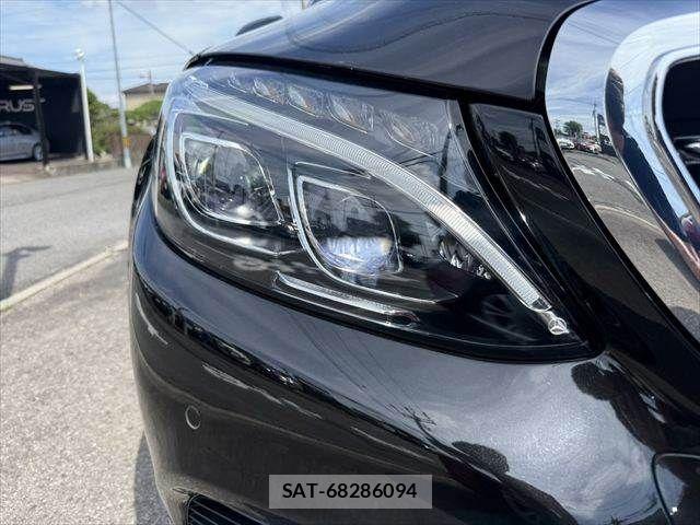 Mercedes Benz C-CLASS 2016-01 8660160-11