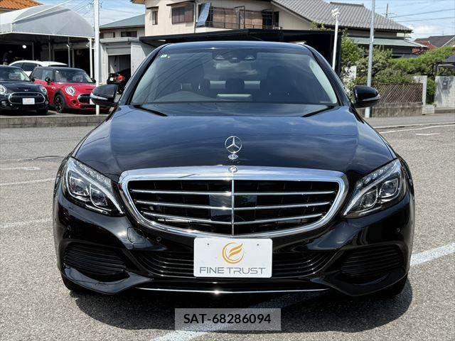 Mercedes Benz C-CLASS 2016-01 8660160-13
