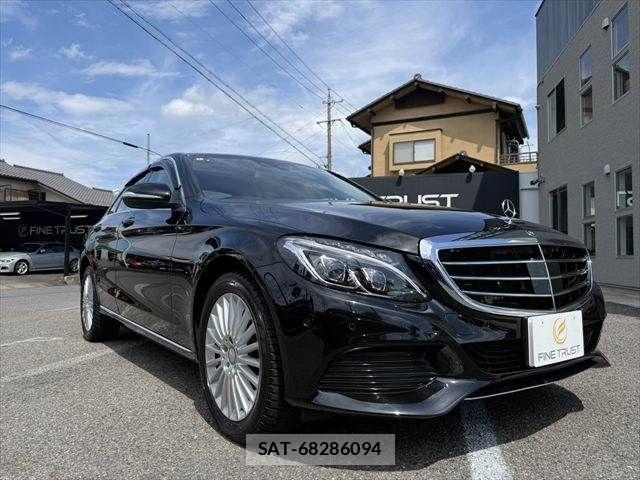 Mercedes Benz C-CLASS 2016-01 8660160-14