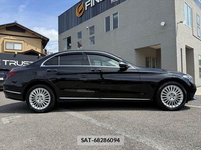 Mercedes Benz C-CLASS 2016-01 8660160-15