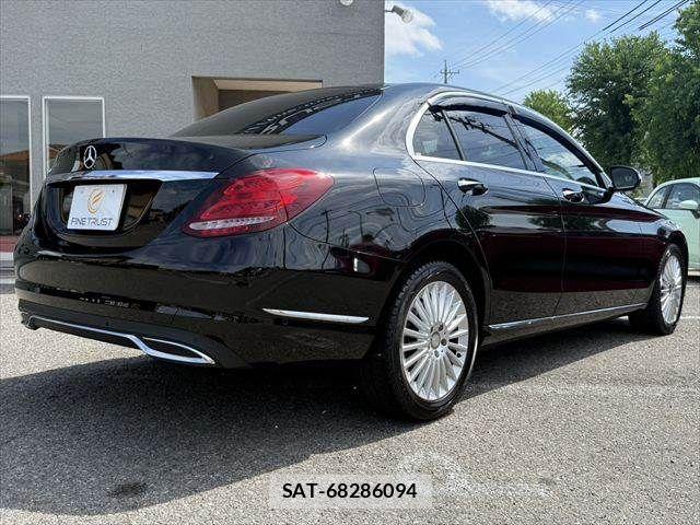 Mercedes Benz C-CLASS 2016-01 8660160-16