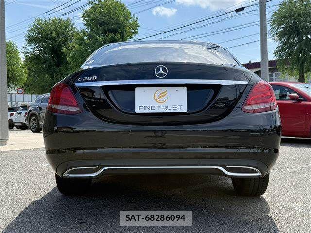Mercedes Benz C-CLASS 2016-01 8660160-17