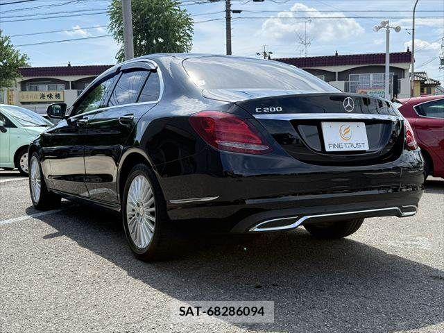 Mercedes Benz C-CLASS 2016-01 8660160-18