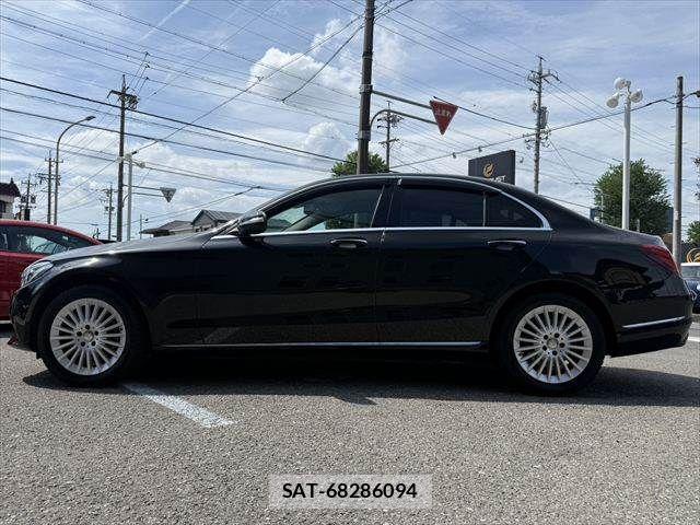 Mercedes Benz C-CLASS 2016-01 8660160-19