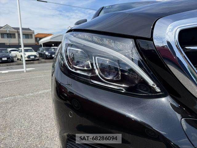 Mercedes Benz C-CLASS 2016-01 8660160-21