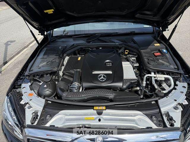 Mercedes Benz C-CLASS 2016-01 8660160-27