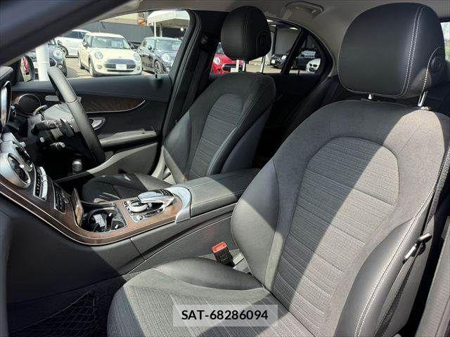 Mercedes Benz C-CLASS 2016-01 8660160-28