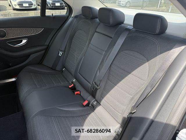 Mercedes Benz C-CLASS 2016-01 8660160-29