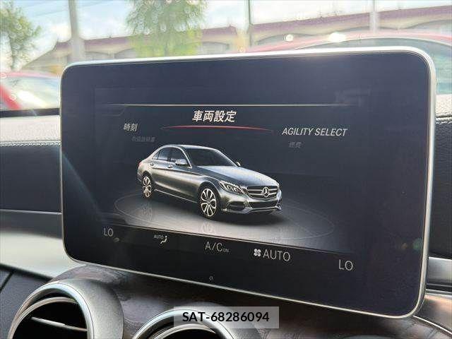 Mercedes Benz C-CLASS 2016-01 8660160-3