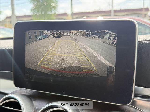 Mercedes Benz C-CLASS 2016-01 8660160-5