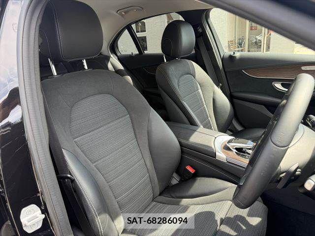 Mercedes Benz C-CLASS 2016-01 8660160-6