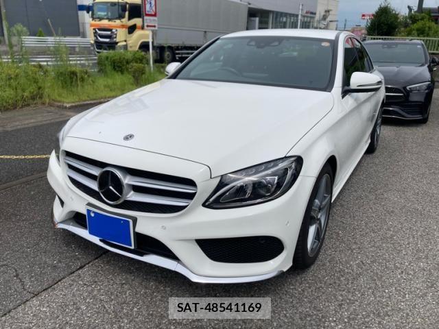 Mercedes Benz C-CLASS 2018-08 8666477-0