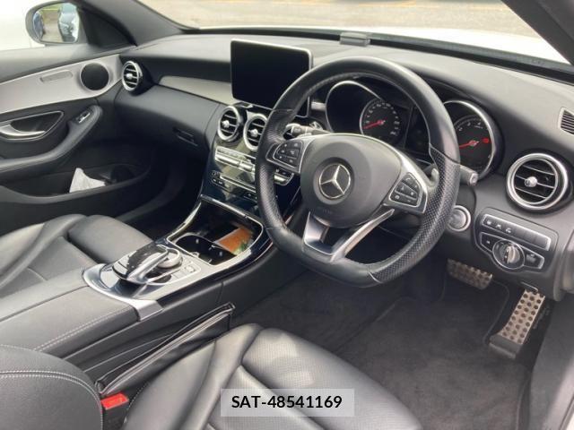 Mercedes Benz C-CLASS 2018-08 8666477-9