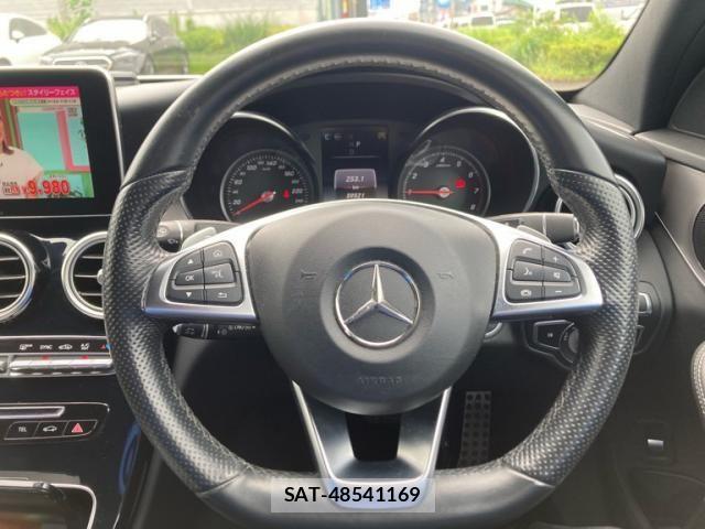 Mercedes Benz C-CLASS 2018-08 8666477-12