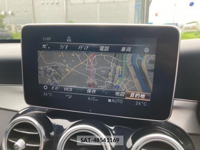 Mercedes Benz C-CLASS 2018-08 8666477-14