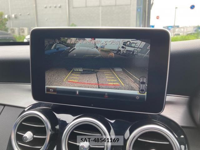 Mercedes Benz C-CLASS 2018-08 8666477-16
