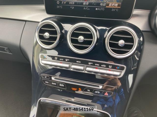 Mercedes Benz C-CLASS 2018-08 8666477-17