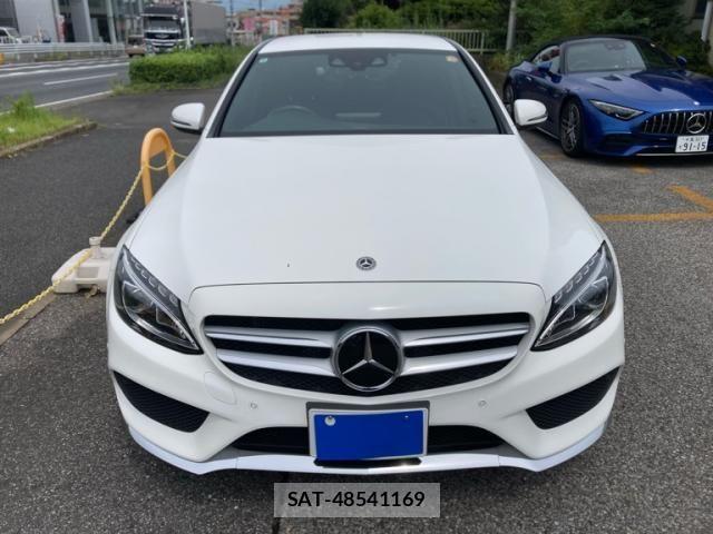Mercedes Benz C-CLASS 2018-08 8666477-1