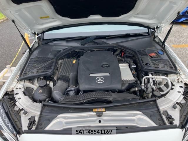 Mercedes Benz C-CLASS 2018-08 8666477-22