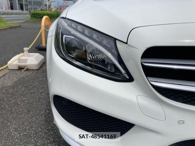 Mercedes Benz C-CLASS 2018-08 8666477-2