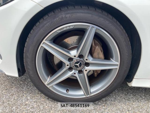 Mercedes Benz C-CLASS 2018-08 8666477-7