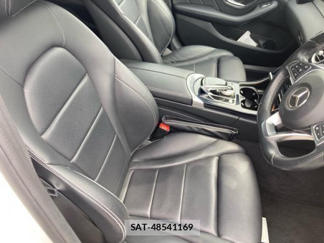Mercedes Benz C-CLASS 2018-08 8666477-8