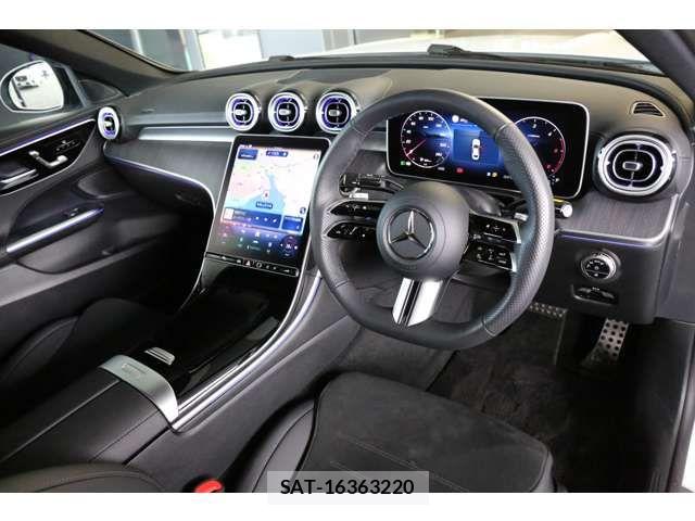 Mercedes Benz C-CLASS 2025-09 8660156-10