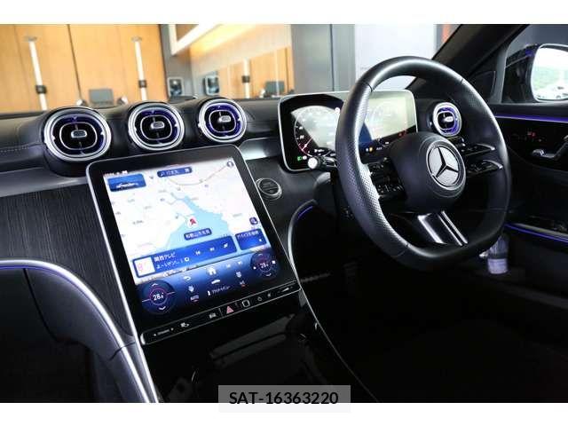 Mercedes Benz C-CLASS 2025-09 8660156-11