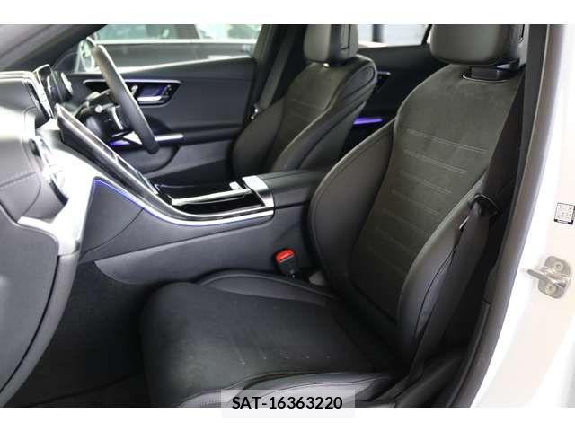 Mercedes Benz C-CLASS 2025-09 8660156-13