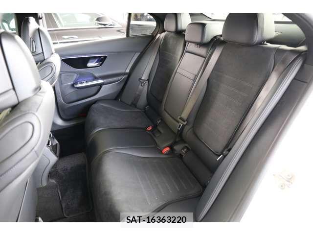 Mercedes Benz C-CLASS 2025-09 8660156-14