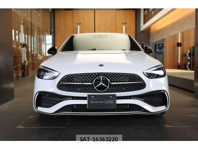 Mercedes Benz C-CLASS 2025-09 8660156-3