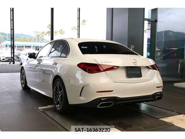 Mercedes Benz C-CLASS 2025-09 8660156-5