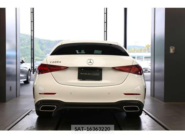 Mercedes Benz C-CLASS 2025-09 8660156-6