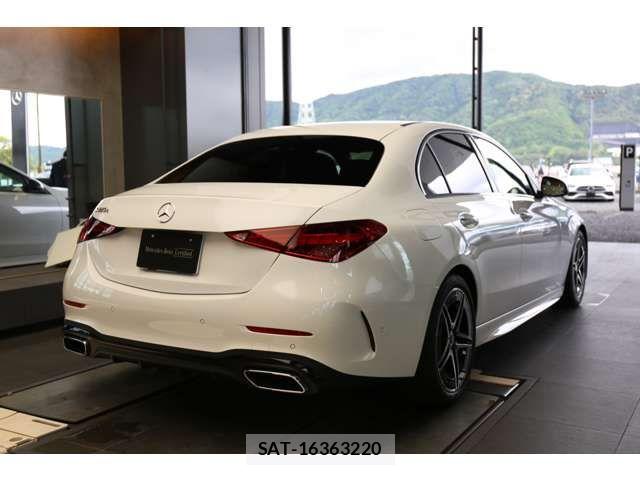Mercedes Benz C-CLASS 2025-09 8660156-7