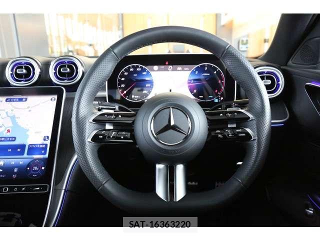 Mercedes Benz C-CLASS 2025-09 8660156-8