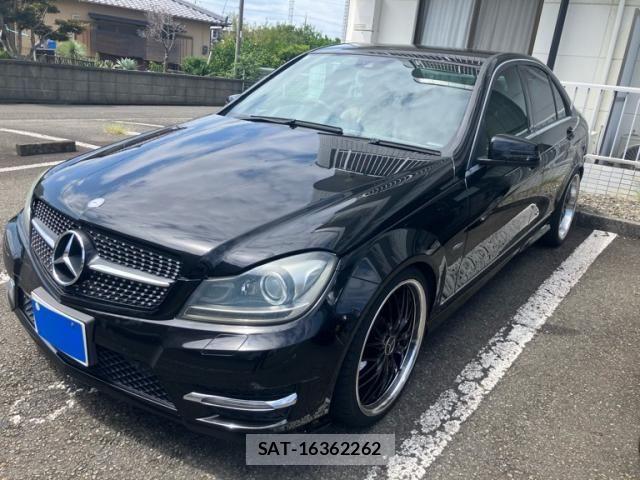 Mercedes Benz C-CLASS 2011-07 8685923-0