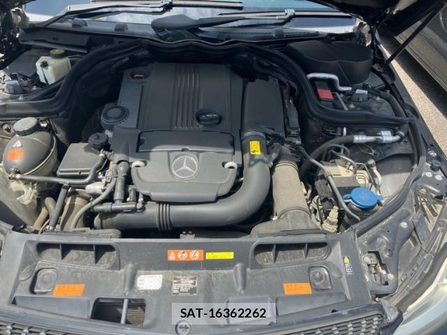 Mercedes Benz C-CLASS 2011-07 8685923-26