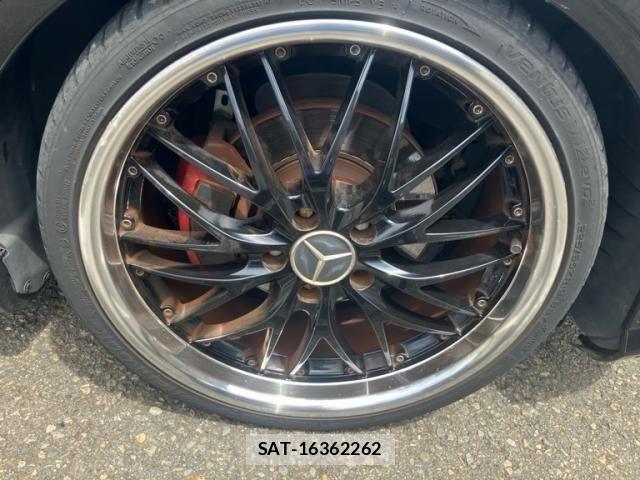 Mercedes Benz C-CLASS 2011-07 8685923-4