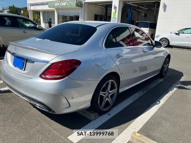 Mercedes Benz C-CLASS 2018-04 8685922-10