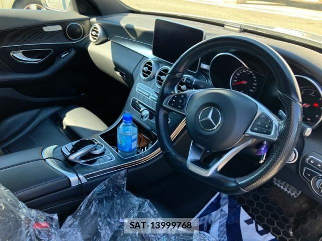 Mercedes Benz C-CLASS 2018-04 8685922-14