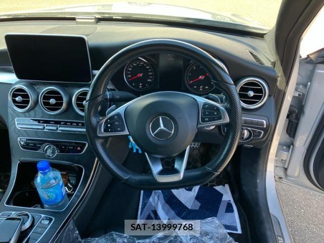 Mercedes Benz C-CLASS 2018-04 8685922-15