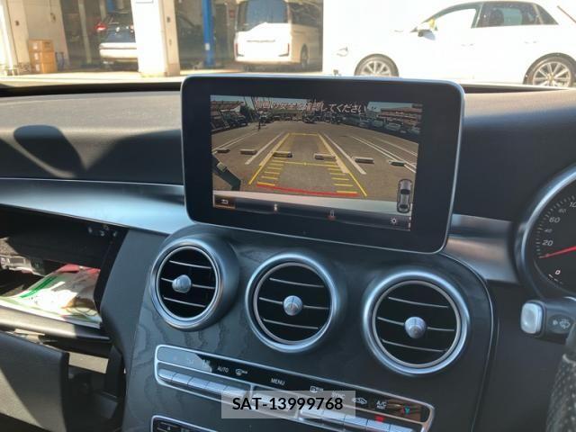 Mercedes Benz C-CLASS 2018-04 8685922-20