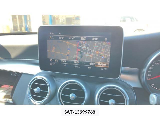 Mercedes Benz C-CLASS 2018-04 8685922-22
