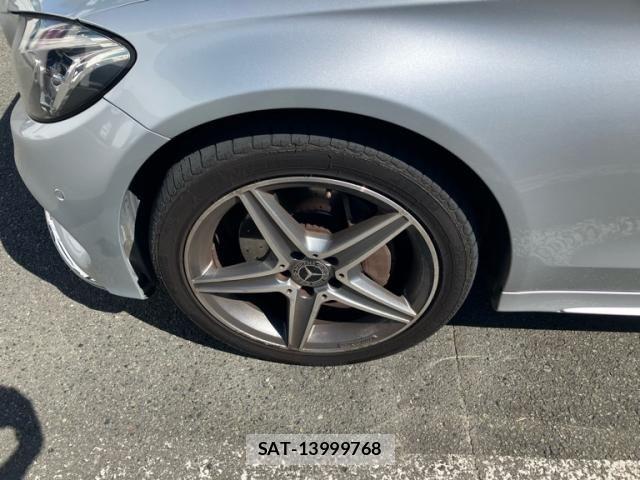 Mercedes Benz C-CLASS 2018-04 8685922-2