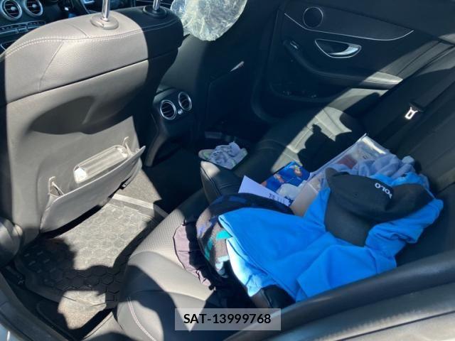 Mercedes Benz C-CLASS 2018-04 8685922-5