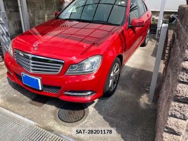 Mercedes Benz C-CLASS 2012-06 8685924-0