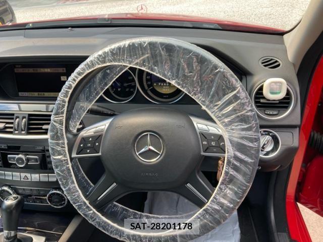 Mercedes Benz C-CLASS 2012-06 8685924-12