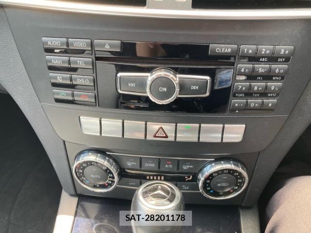 Mercedes Benz C-CLASS 2012-06 8685924-13