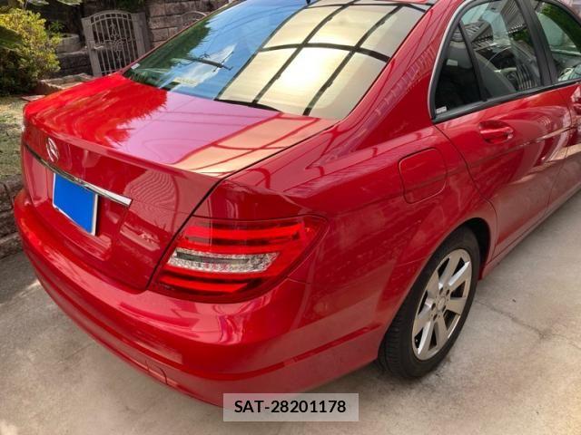 Mercedes Benz C-CLASS 2012-06 8685924-3