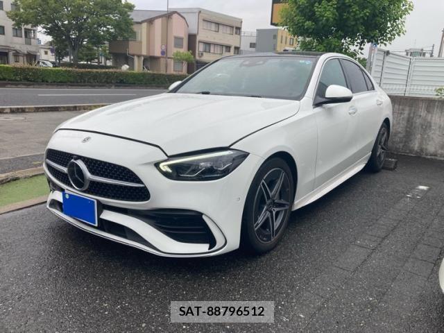 Mercedes Benz C-CLASS 2022-06 8743790-0